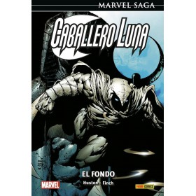 Caballero Luna Marvel Saga Vol 1 El Fondo